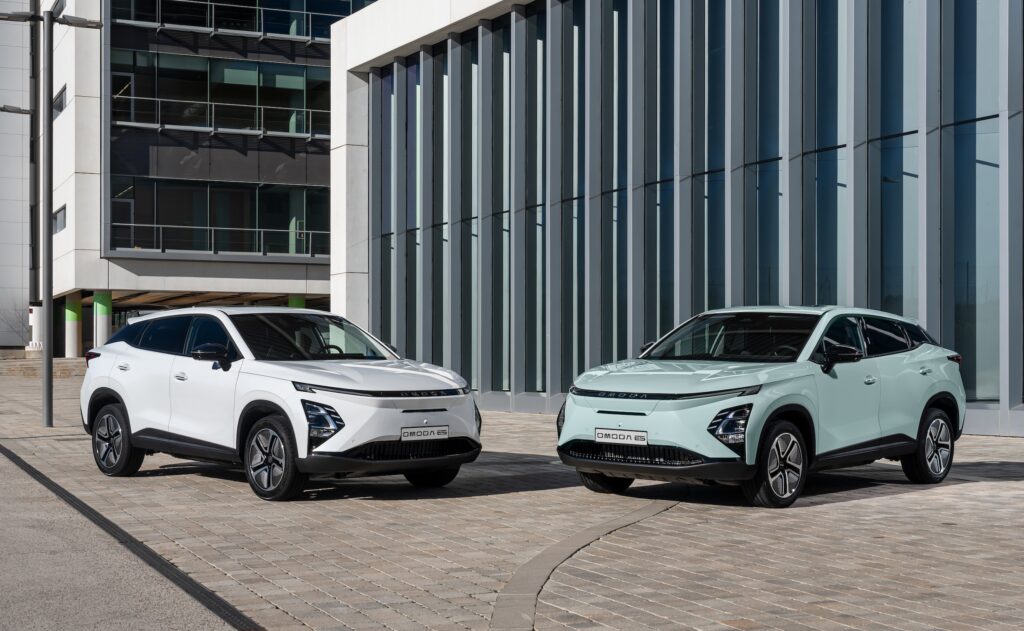 New Year price cut sparks EV price war as Chery slashes Omoda E5 by $6,000