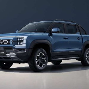 BYD Shark 6