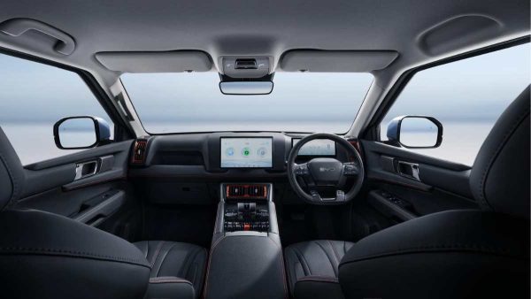 BYD Shark 6