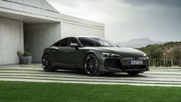 Audi e-tron GT