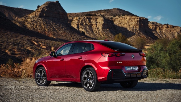 BMW Advances Electric Vehicle Lineup in Australia with Neue Klasse Debut and Model Updates in 2025