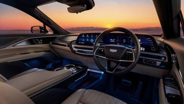 Cadillac Lyriq