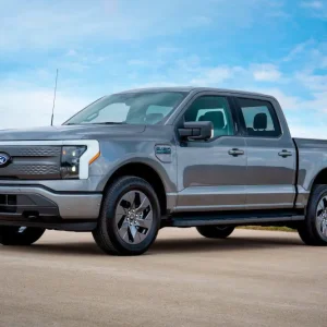 Ford F-150 Lightning