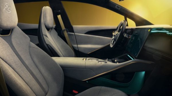 Lotus Eletre