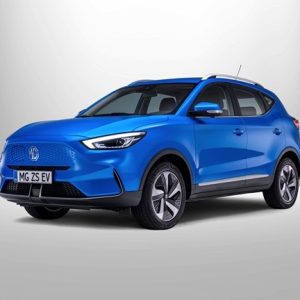 MG ZS EV