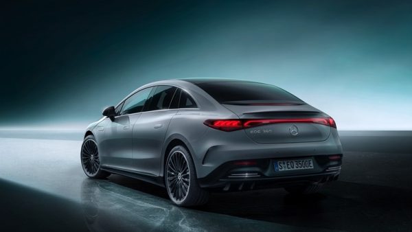 Mercedes-Benz EQE