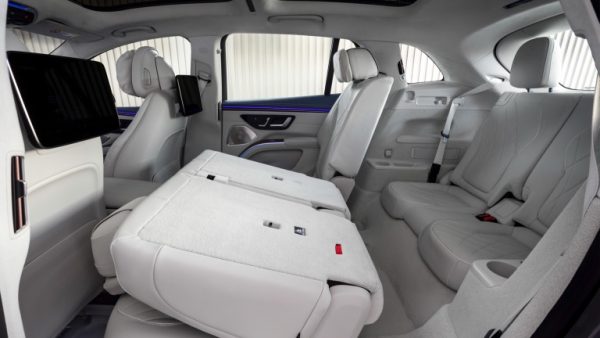 Mercedes-Benz EQS SUV