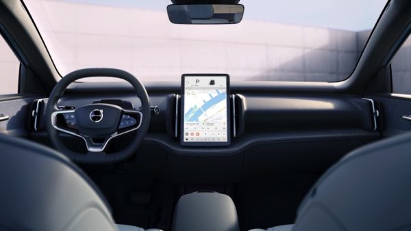 Volvo EX30