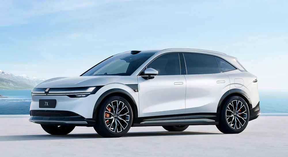 Introducing the Zeekr 7X – The Future of Electric SUVs Has Landed in Australia!