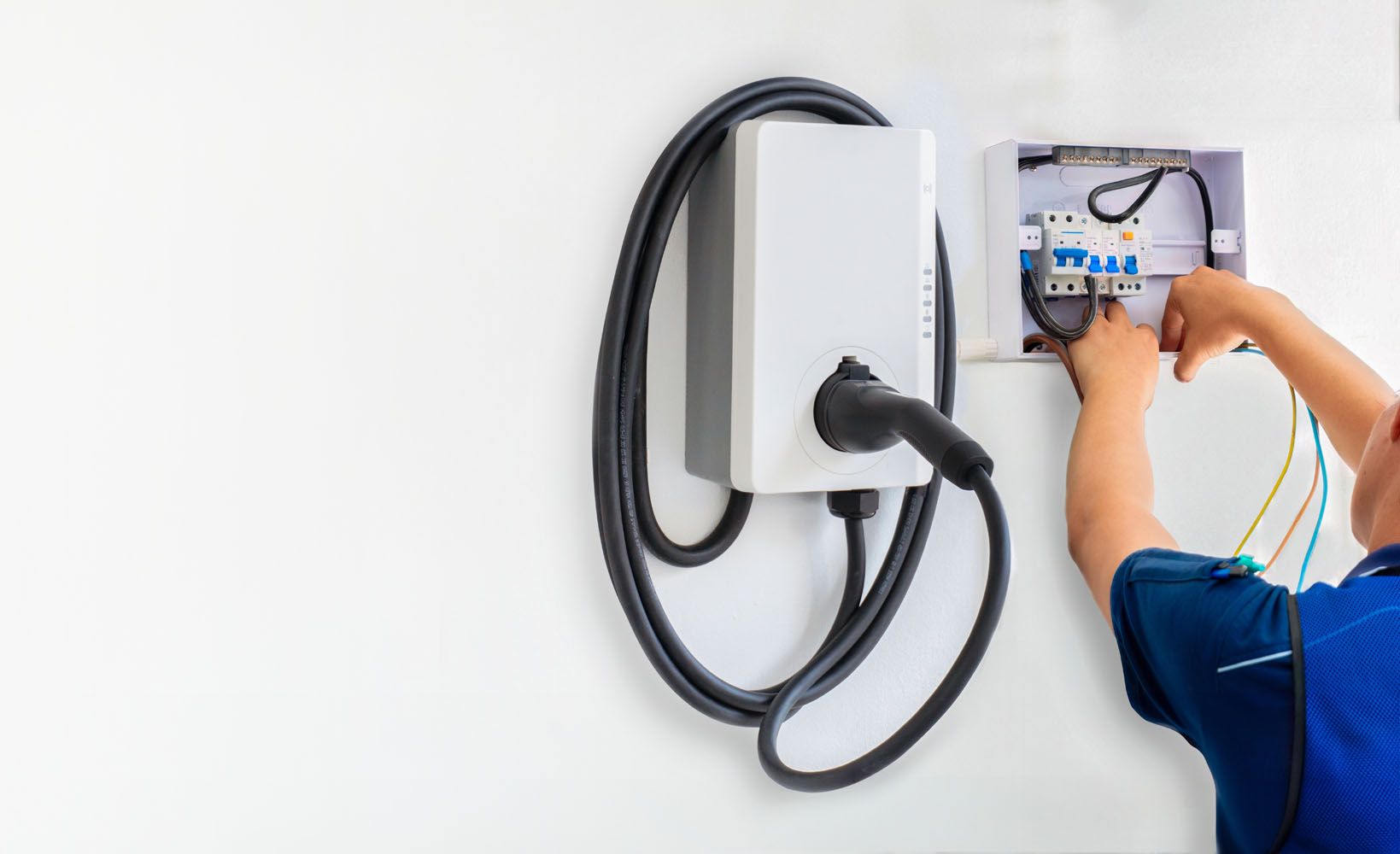 A Complete Guide to Installing EV Chargers in Australia