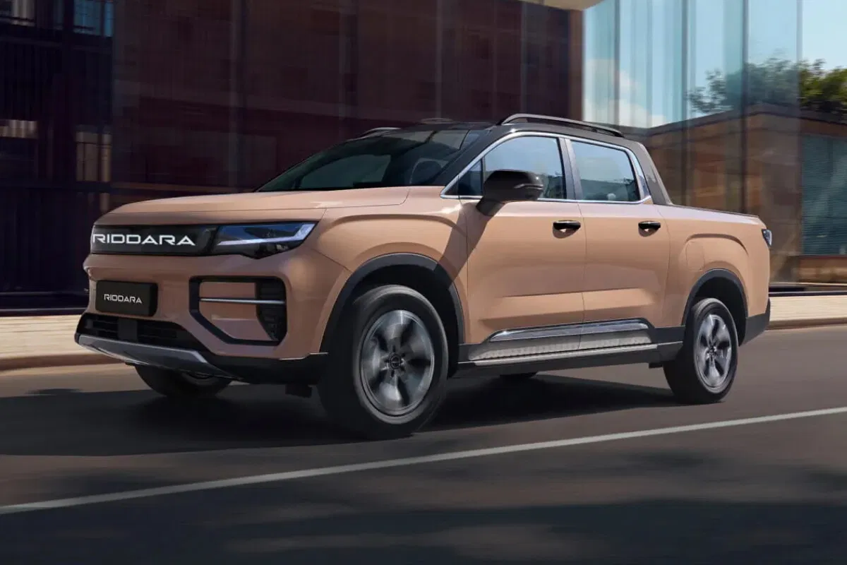 Geely Riddara RD6 Electric Ute Approaches Australia Amid New Zealand Order Launch
