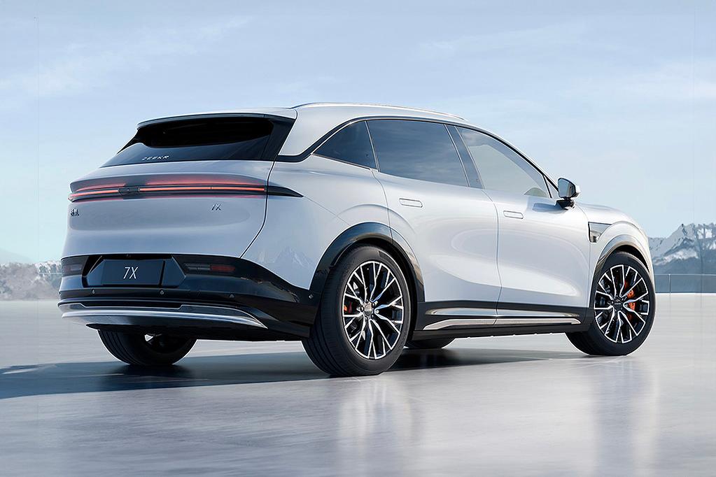 Zeekr 7X Launches as Geely Eyed to Transform Australia’s Electric SUV Market