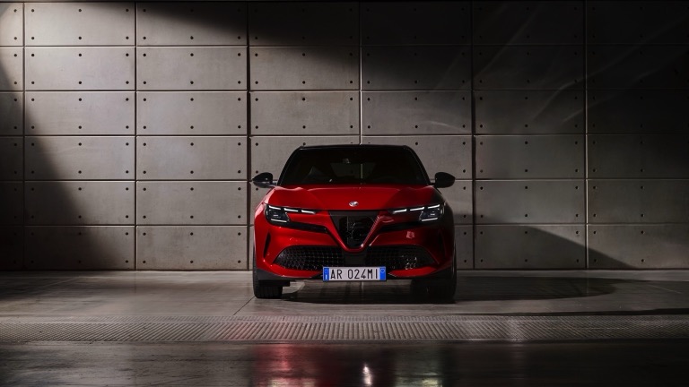
								Alfa Romeo Junior Elettrica full									