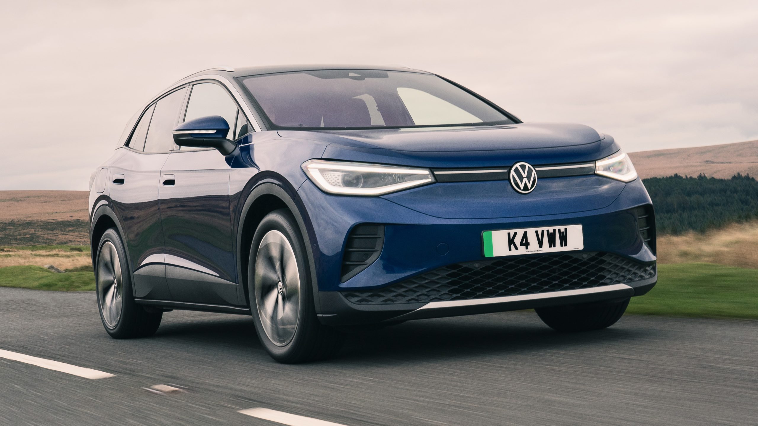 Highway Hero or City Slipper? A Deep Dive into the 2025 Volkswagen ID.4 Pro’s Real-World Aussie Range