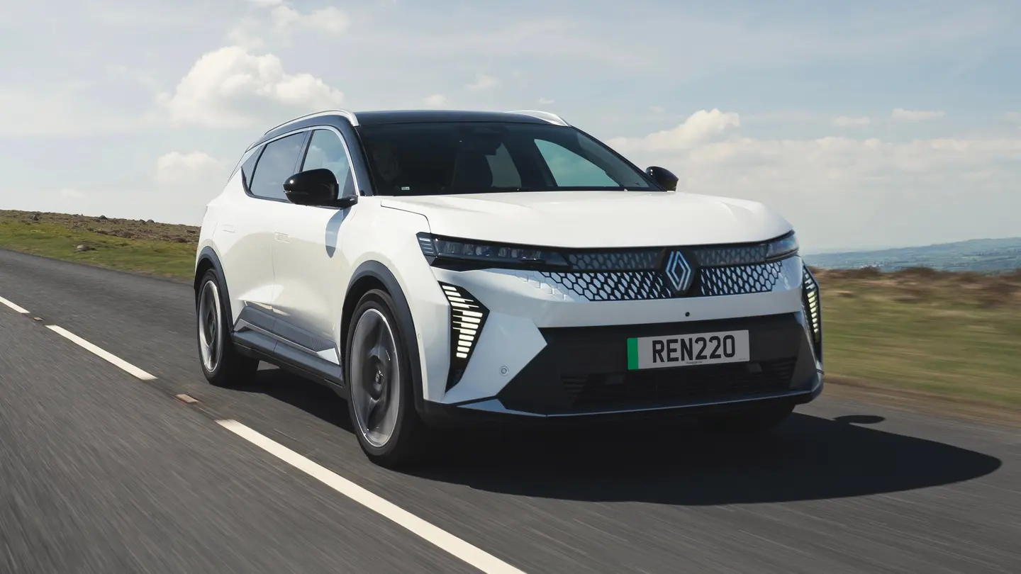 2026 Renault Scenic E-Tech: Aussie Pricing and Specs Revealed-French EV Rival to BYD Atto 3 and MG S5 with Up to 625km Range