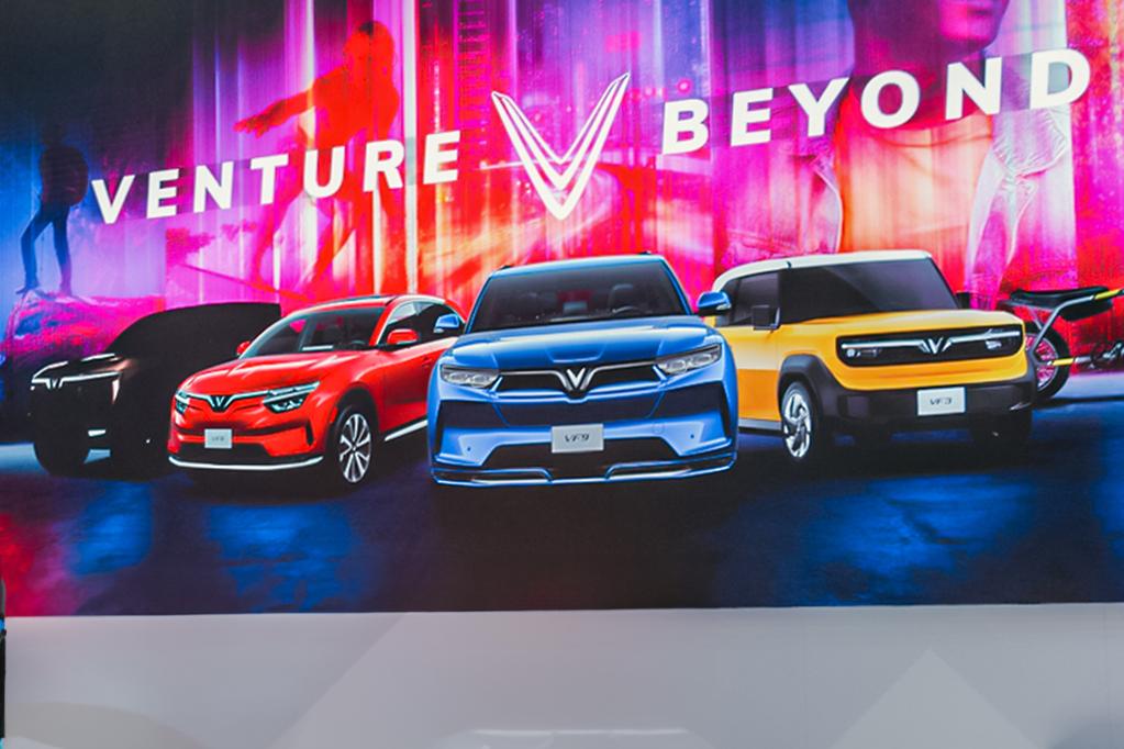 Vietnam’s VinFast Prepares Australian Debut with Local Patents for VF9 Electric Three-Row SUV