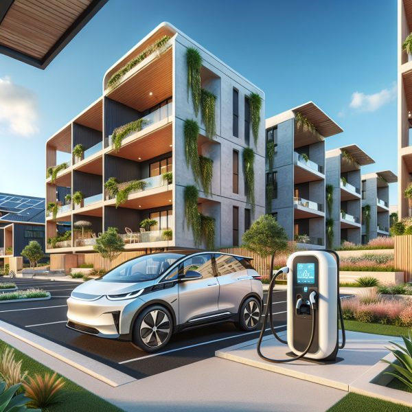 View of Strata Success: Installing EV Chargers in Australian Apartments - EV ...