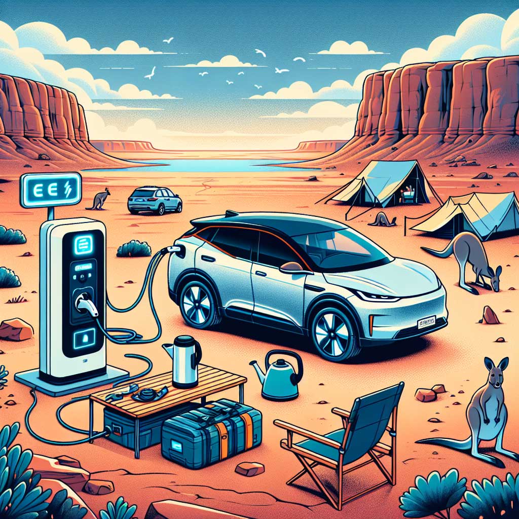 Off-Grid & Electric: The 2026 Guide to EV Camping