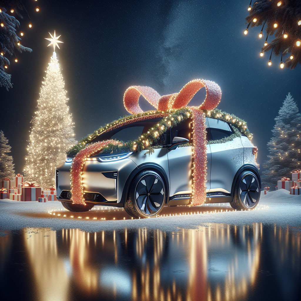The 2025 EV Gift Guide: Last-Minute Tech for the Modern Driver