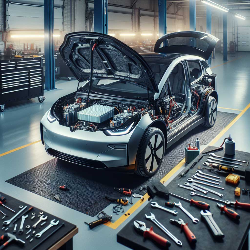 The “Right to Repair”: Finding Independent EV Mechanics in 2026