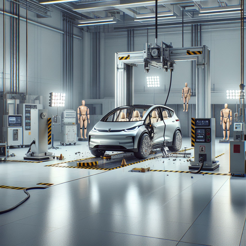 Safety First: Why EVs are the safest cars on Aussie roads.