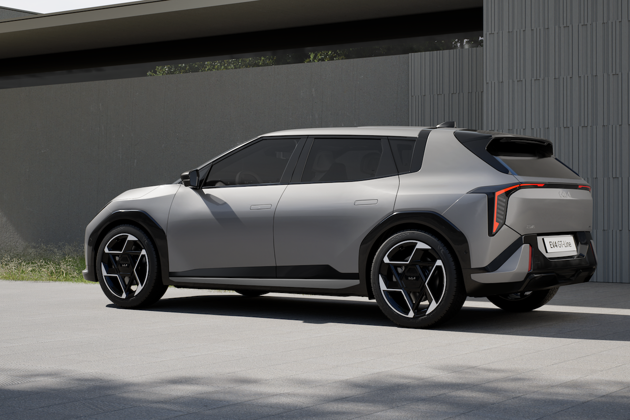 Kia EV4 Hatchback Coming to Australia 2026: The Sportier, European-Flavoured Sibling