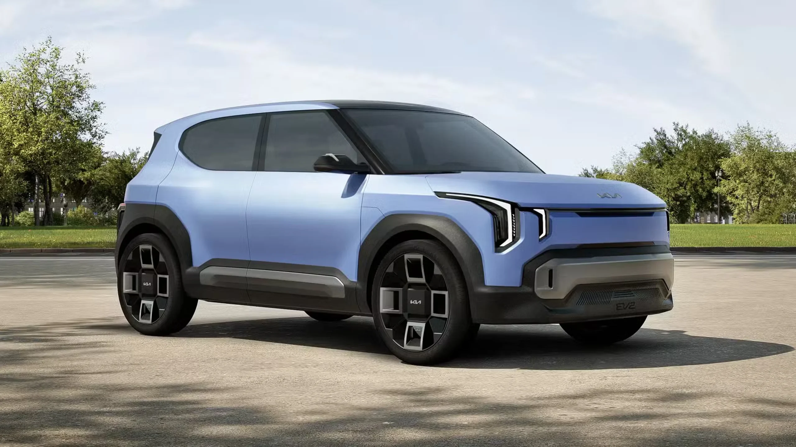 Kia EV2 Coming to Australia 2026: The Baby of the Family