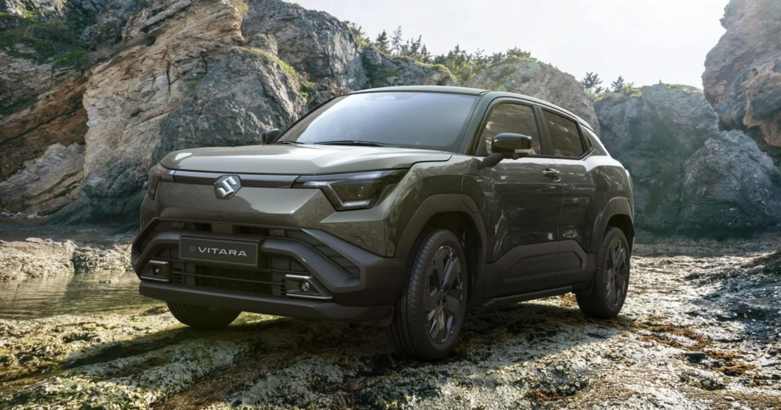 Suzuki e Vitara Coming to Australia: The 4×4 Legend Goes Electric