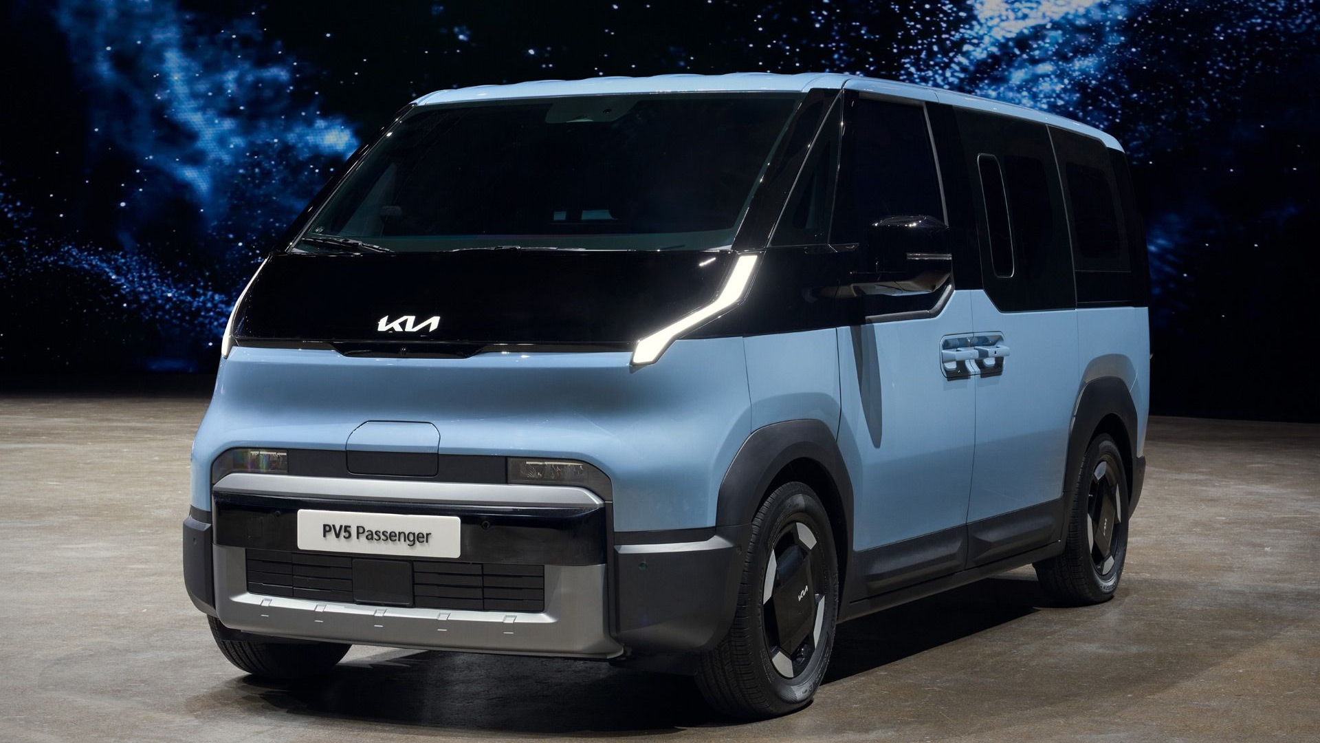 Kia PV5 Coming to Australia 2026: Kia Reinvents the Van