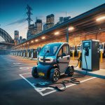 The Final April Push: Why April 30 is the Real Deadline for Funded CaaS EV-fleet-depot-charger