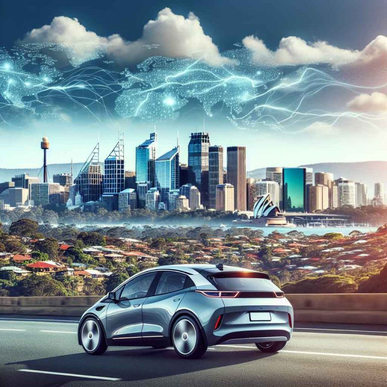 Sydney To Byron Bay EV Road Trip Planning Fast Chargers Guide Sydney EV 768x768 