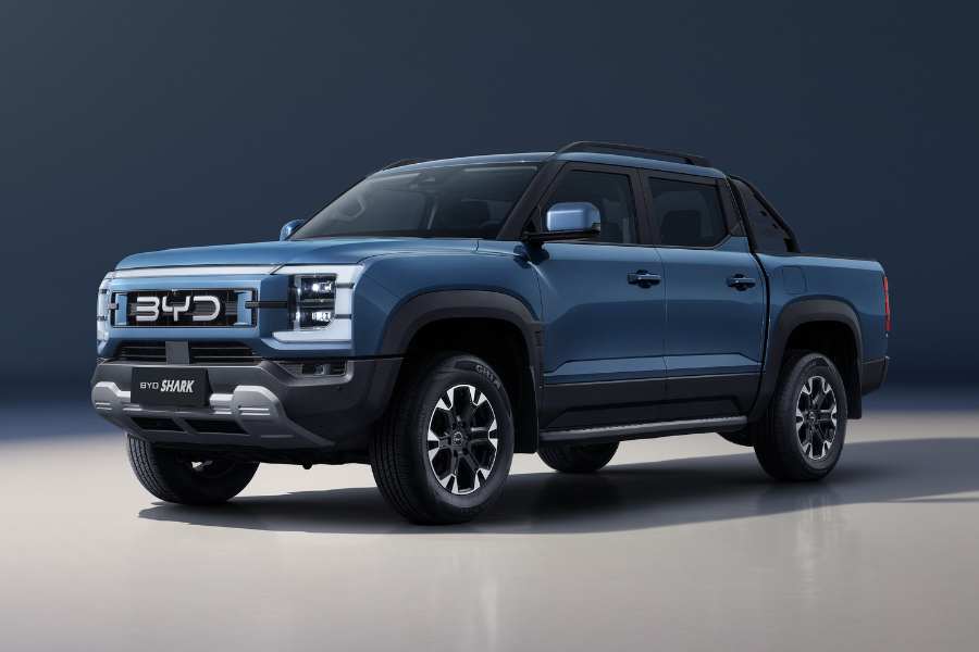2024-BYD-Shark-Ute