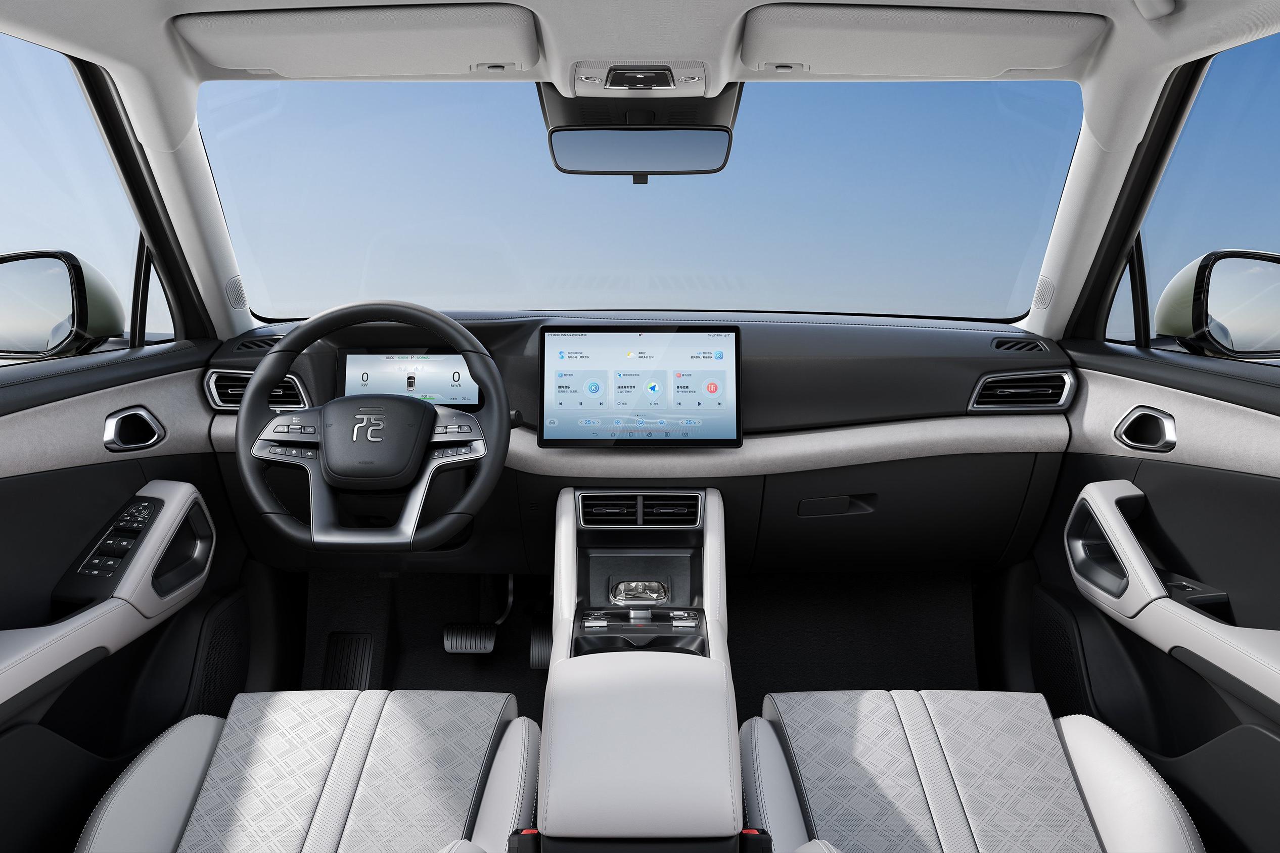 2026-BYD-Atto-2-Interior