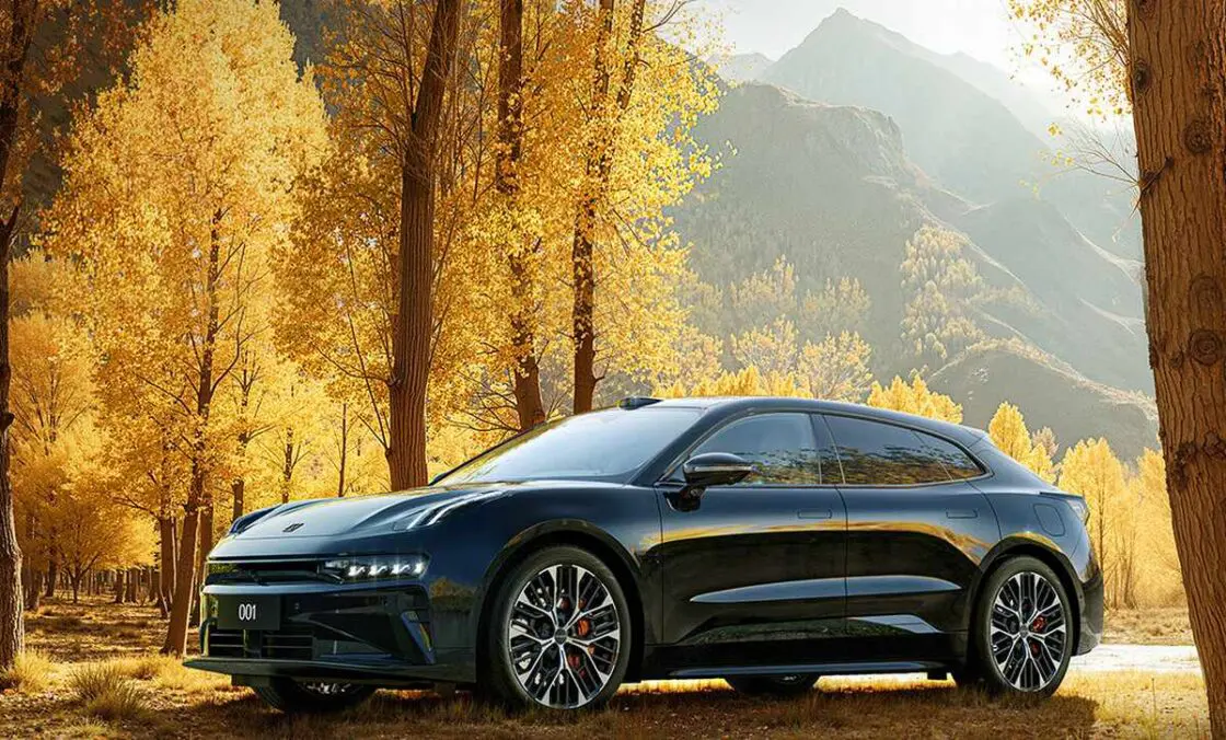 2026-Zeekr-001-Exterior