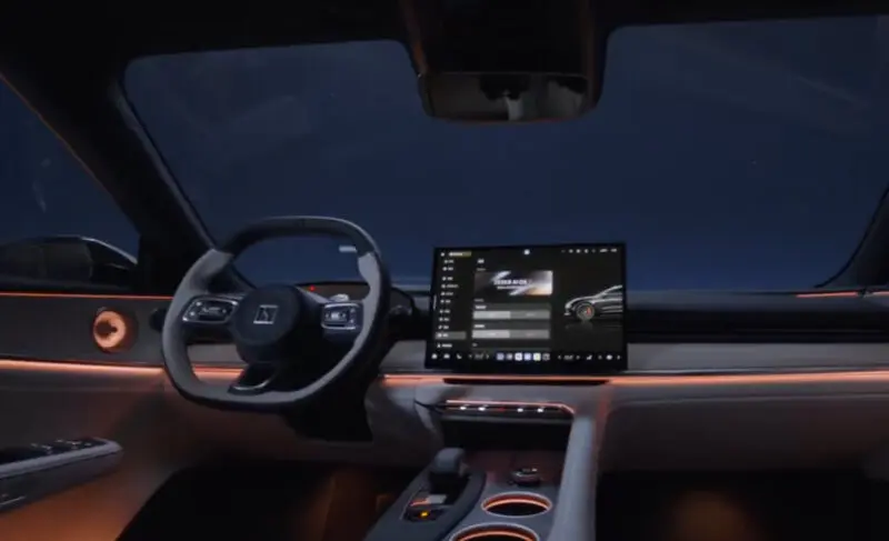 2026-Zeekr-001-Interior