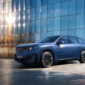 BMW ix3 -EV 