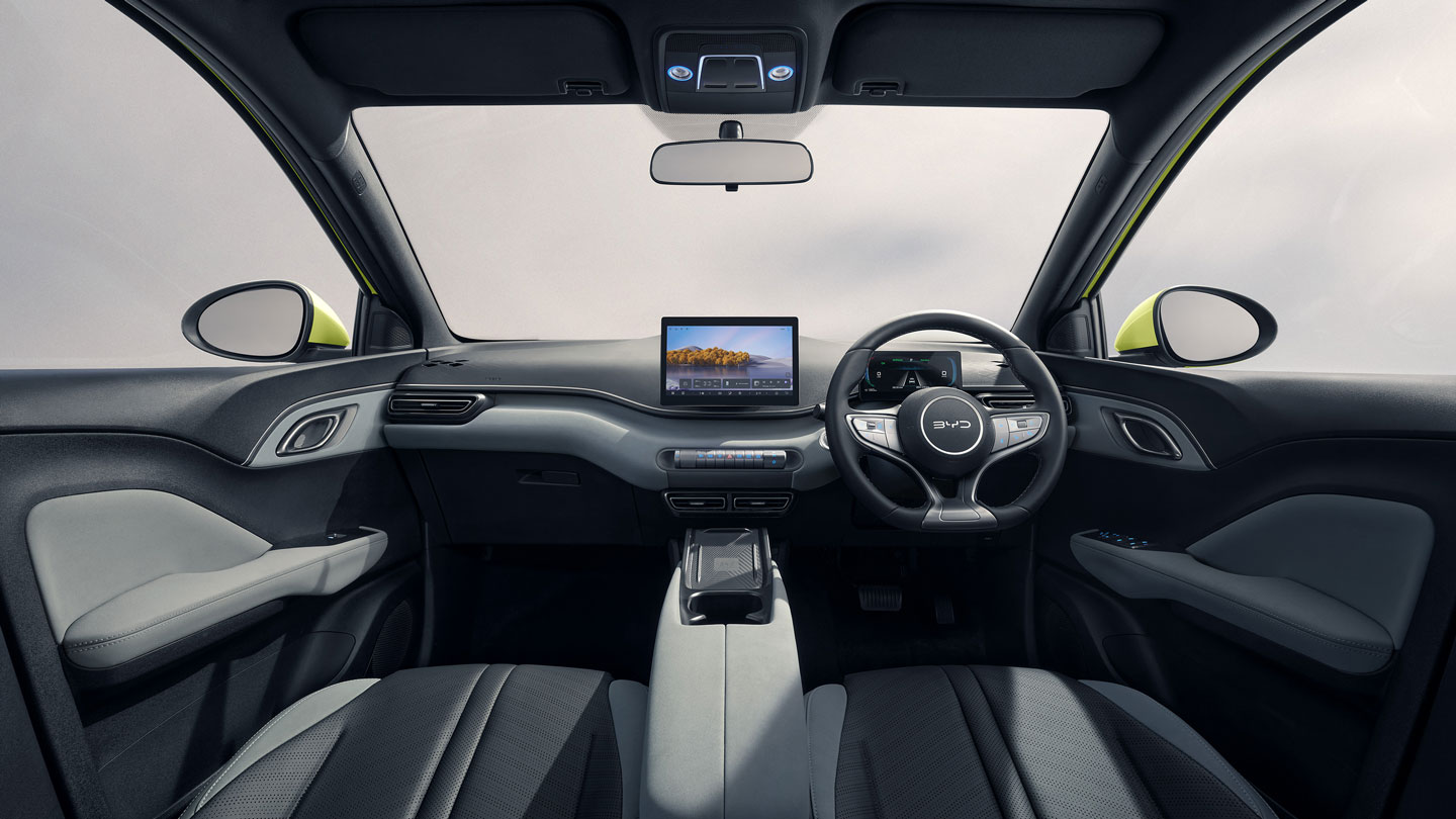 BYD-Atto1–interior