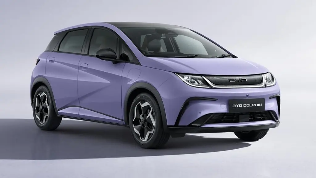 BYD Sparks Australia’s EV Price War with $29,990 Dolphin Essential Launch
