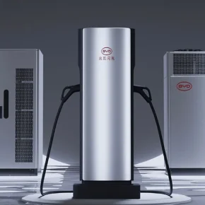 BYD-fast-charger-1000-kW-EV evolution 