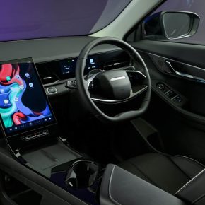 Chery Jaecoo EV-interior 