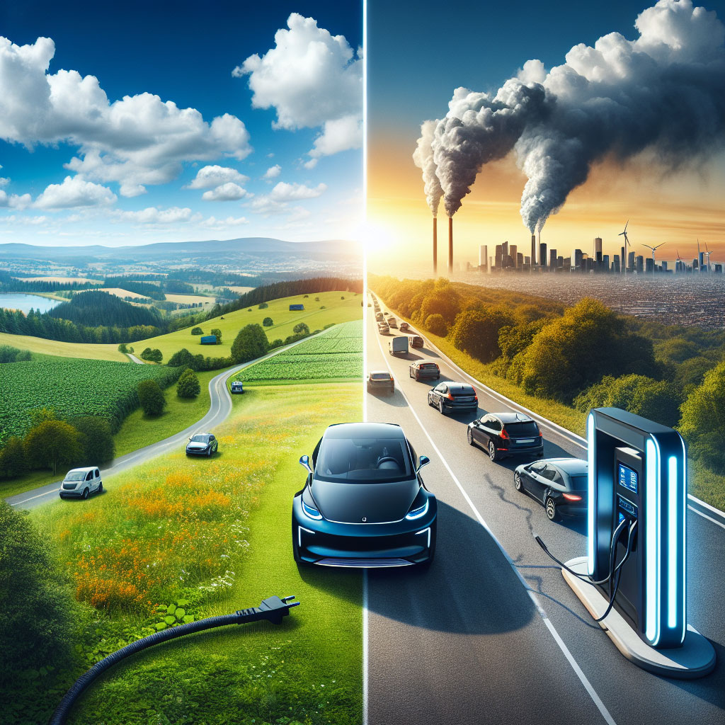 EV or ICE? The truth about CO2 emissions across a car’s lifecycle