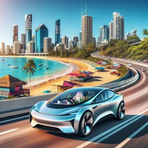 EV—Brisbane—Noosa 
