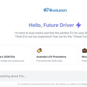 EV Evolution AI 