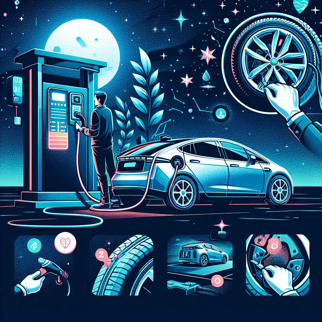 Australia’s Rapid Shift to EVs Hampered by Tritium Fast-Charger Failures and Maintenance Challenges