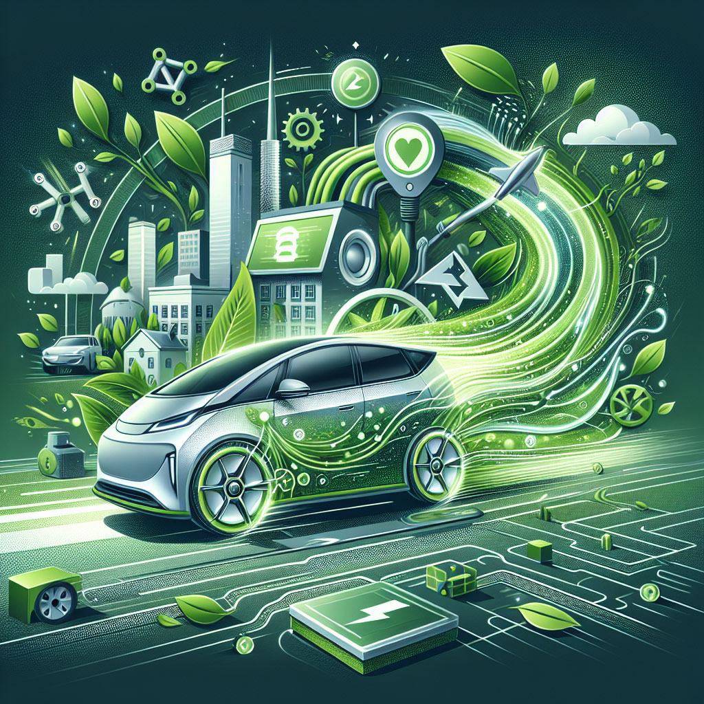 EV-Green-Enviroment