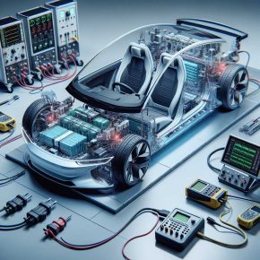 EV-battery-testing 