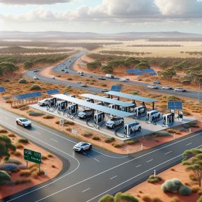 EV-charging-network-australia 