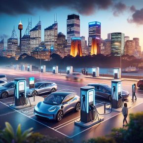 EV-chargings-stations-Sydney 
