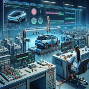 EV-evolution-Battery-test 