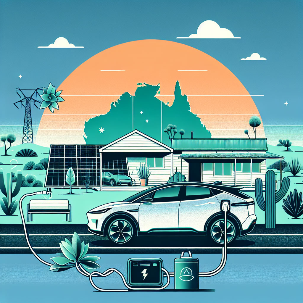 Australian EV Drivers to Earn Money with Breakthrough V2G Technology